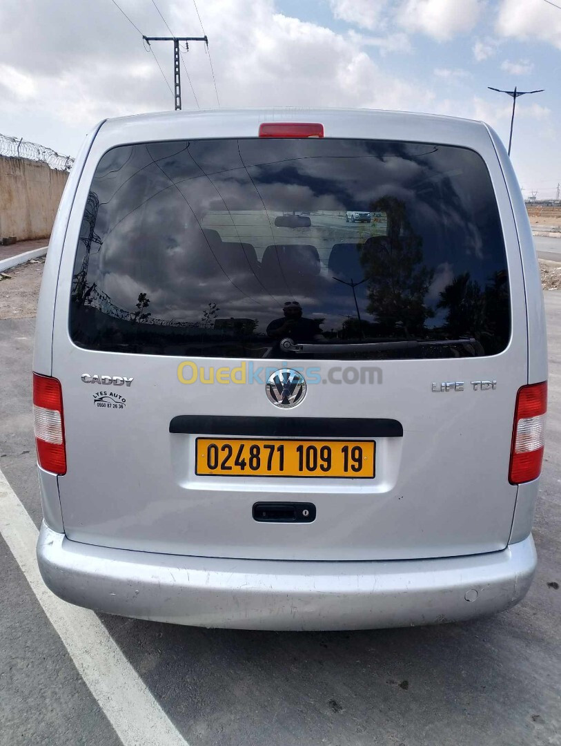 Volkswagen Caddy 2009 Style