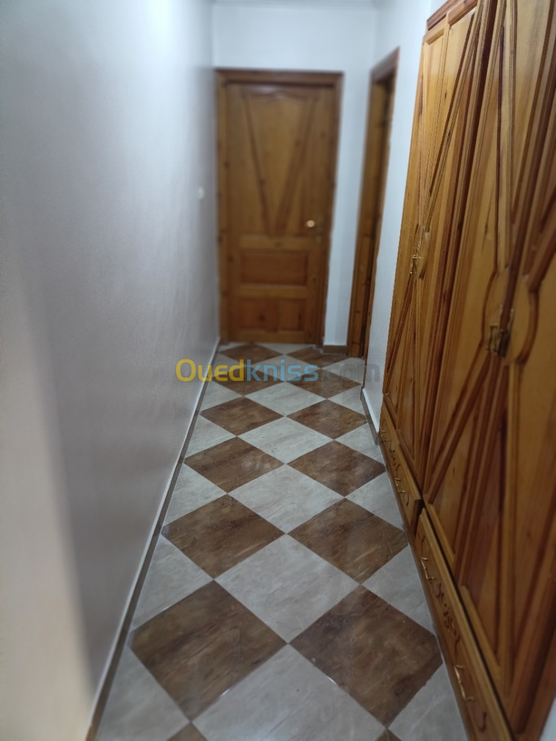 Vente Appartement F3 Alger Kouba