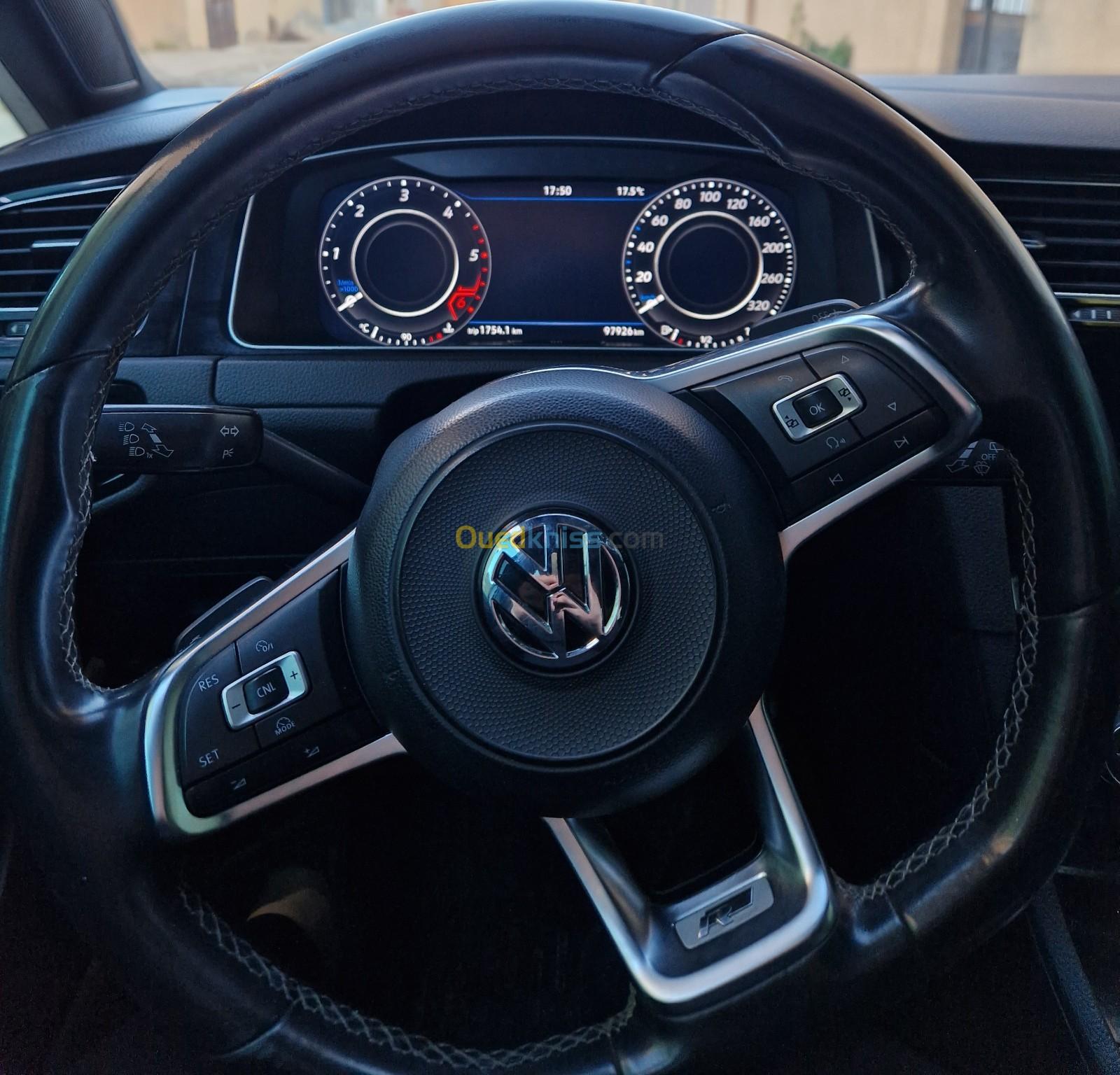 Volkswagen Golf 7 2018 R-Line