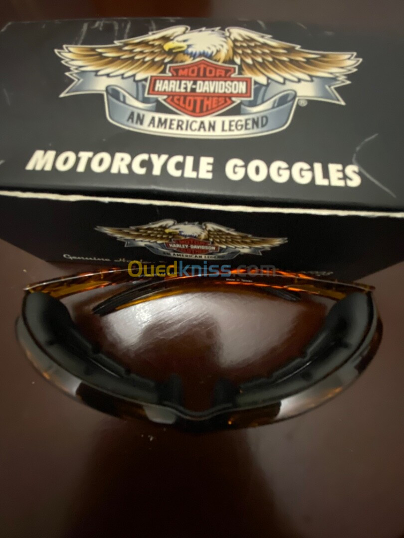 Lunettes harley davidson