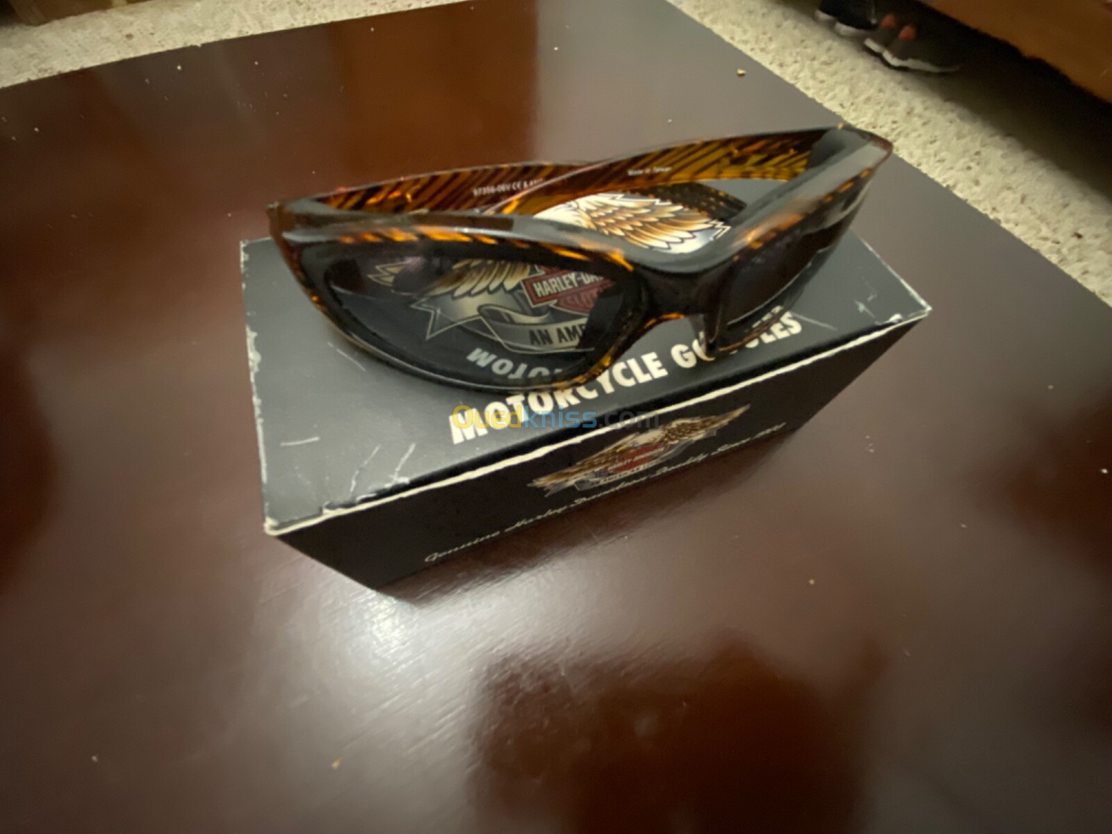 Lunettes harley davidson