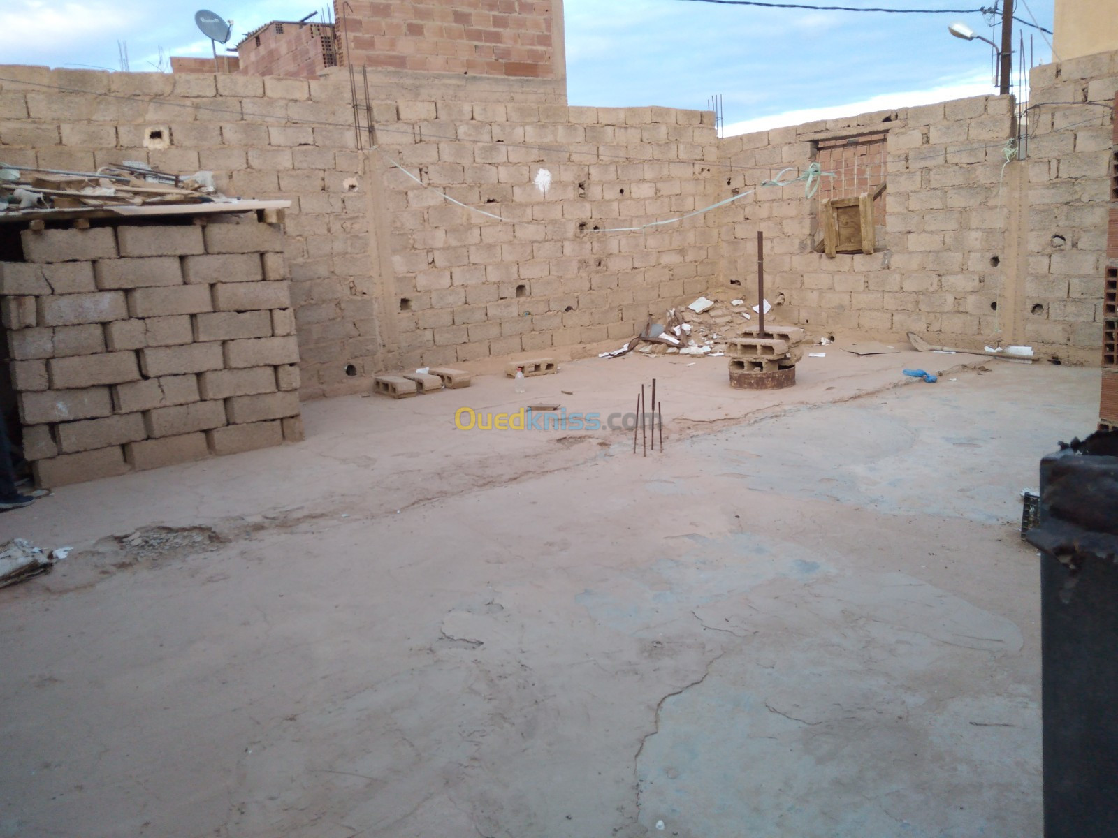 Vente Villa Bechar Bechar