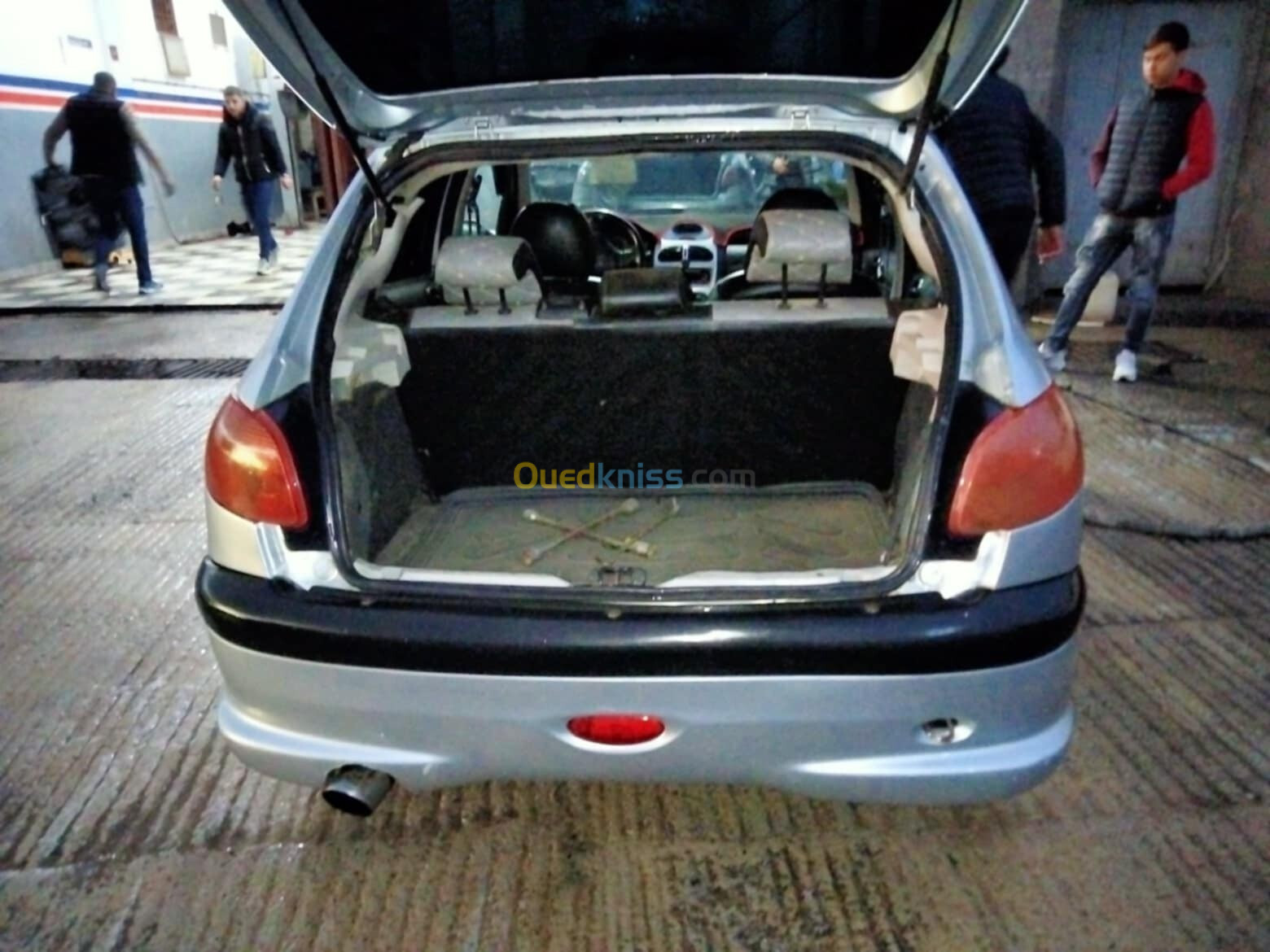 Peugeot 206 2007 206