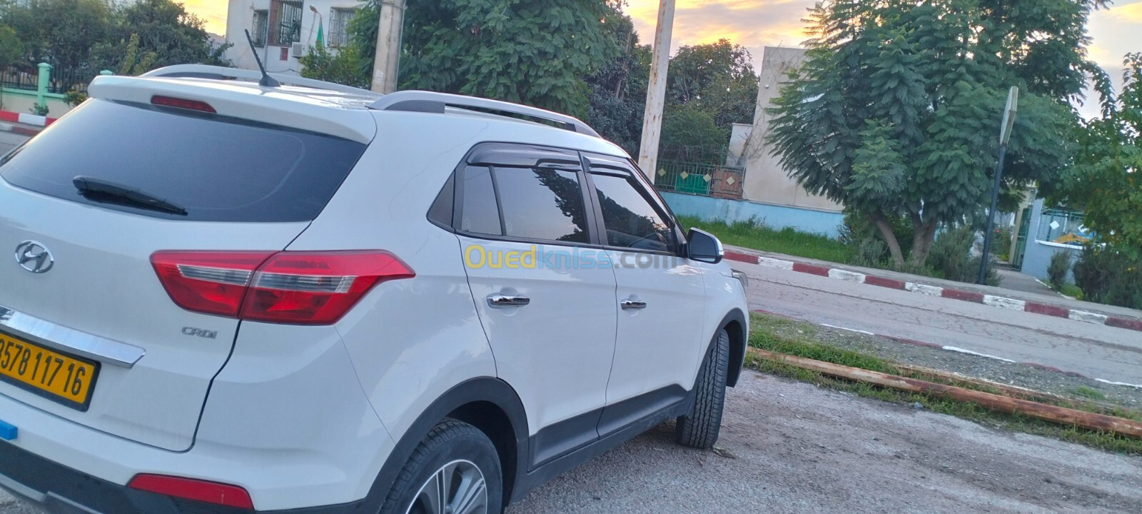 Hyundai CRETA 2017 GLS+