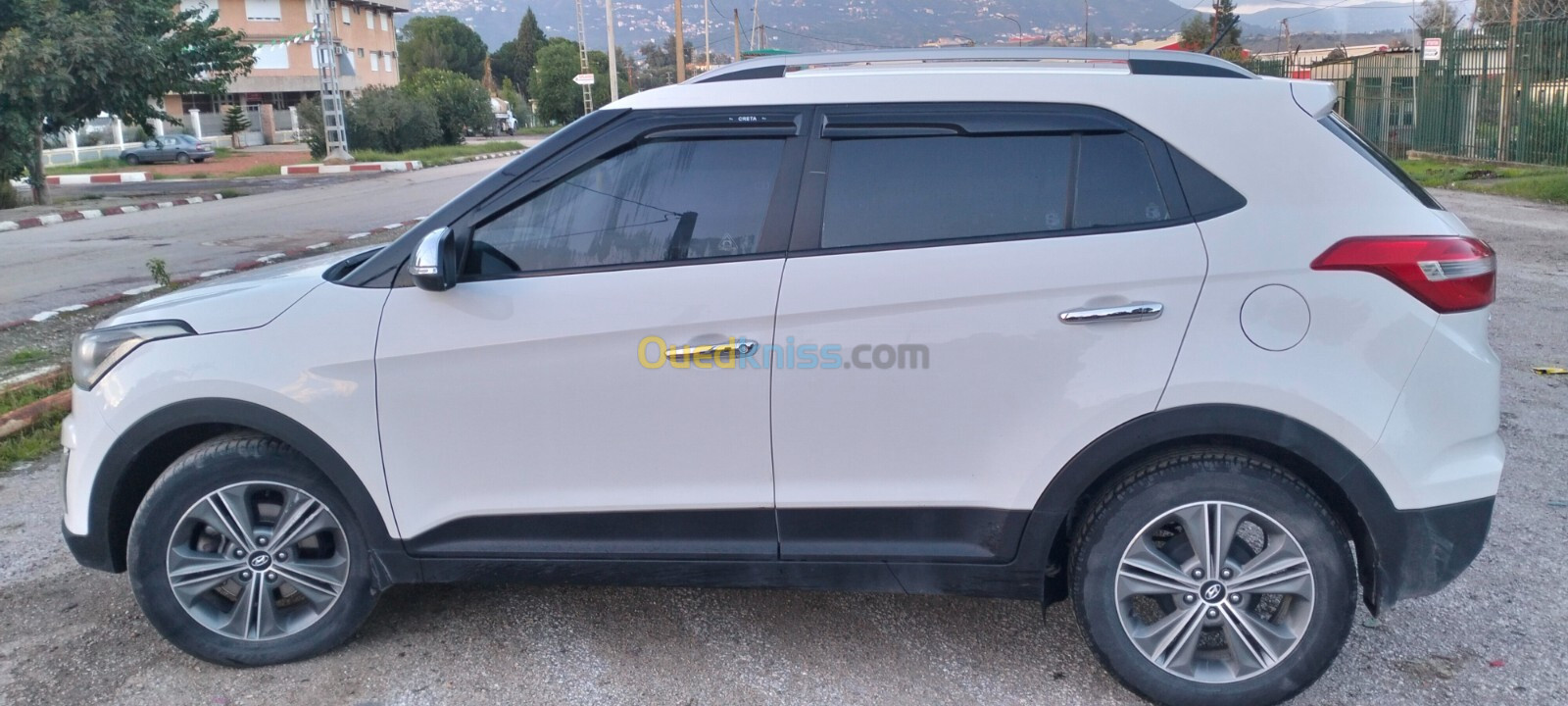 Hyundai CRETA 2017 GLS+