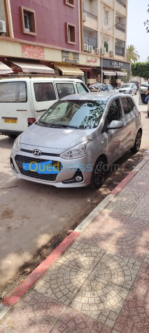 Hyundai Grand i10 2018 Restylée DZ