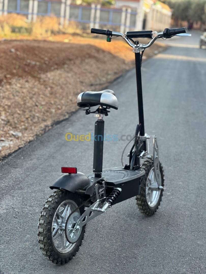 Scooter & trotinette électrique 1000 w neuf