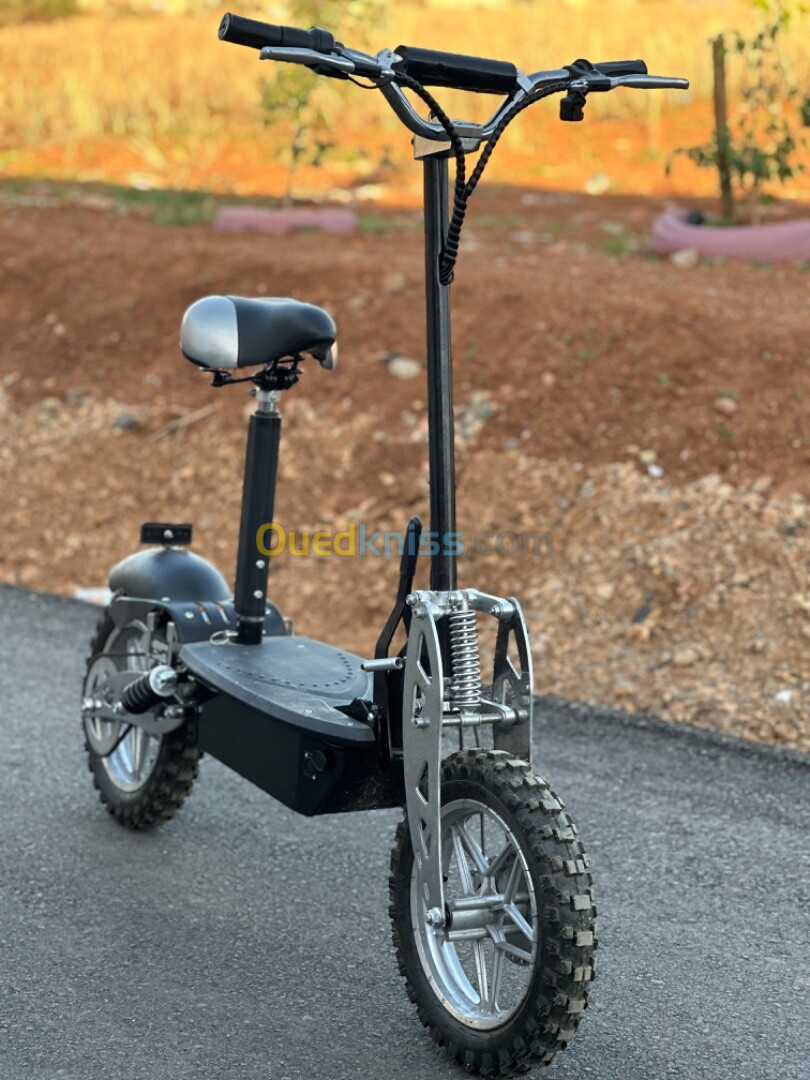 Scooter & trotinette électrique 1000 w neuf