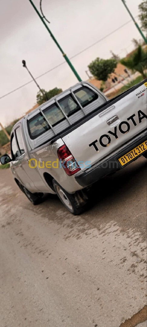 Toyota Hilux 2012 Hilux