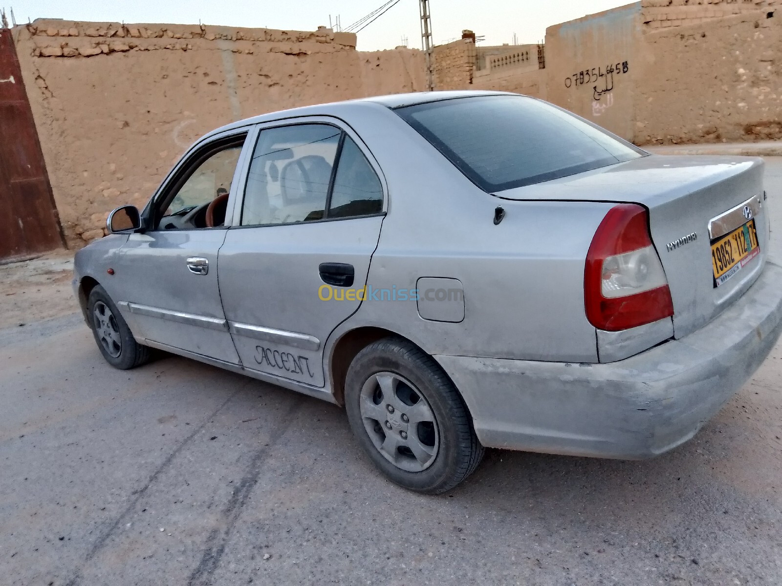 Hyundai Accent 2012 Accent