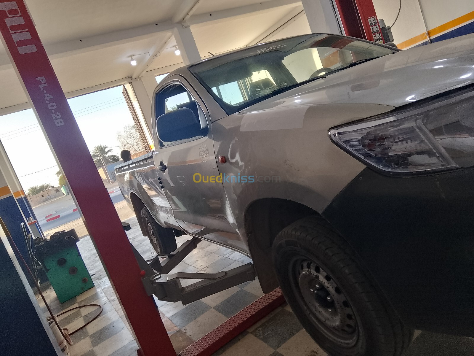 Toyota Hilux 2013 Hilux