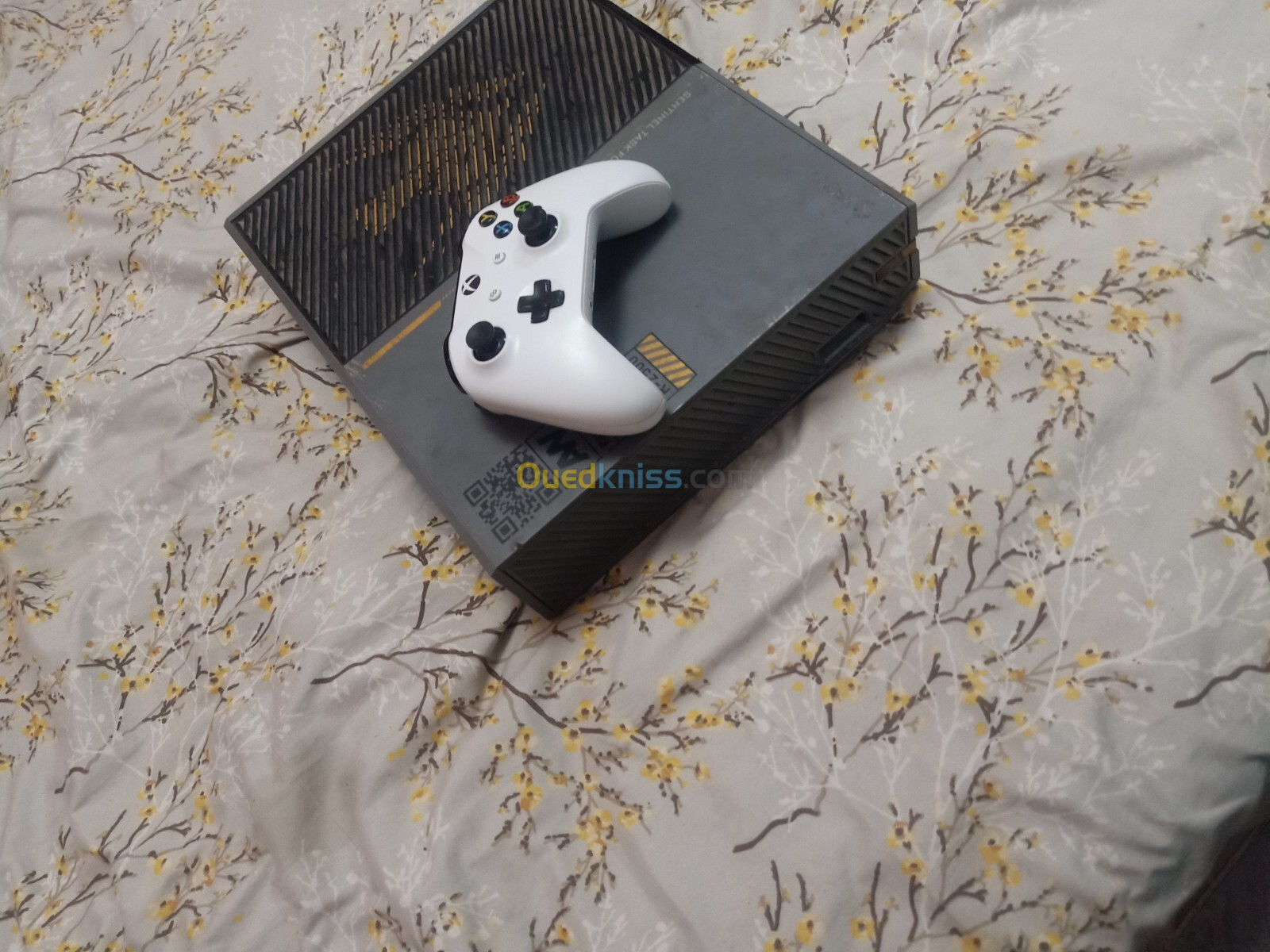 Xbox one édition limited 