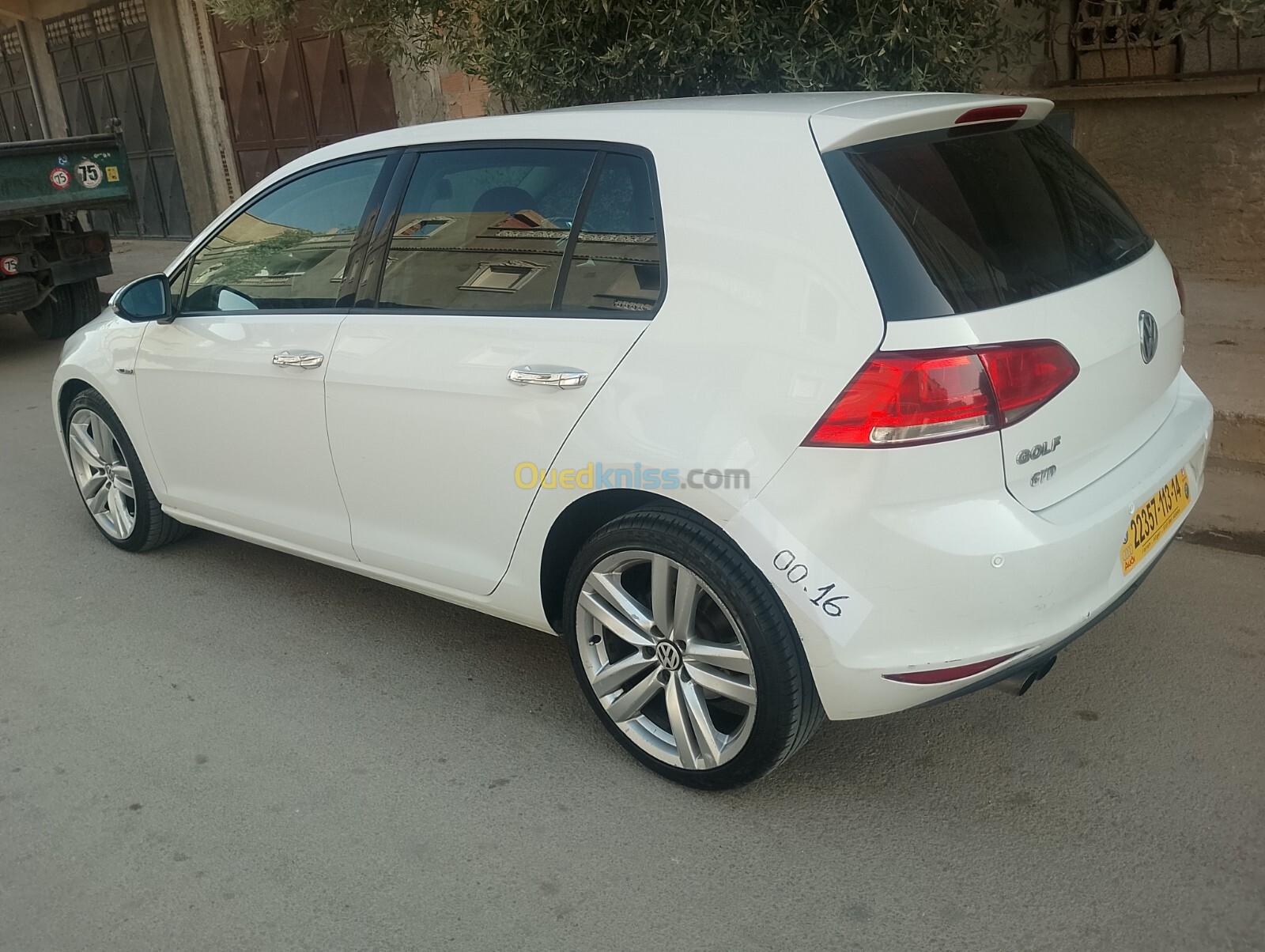 Volkswagen Golf 7 2013 Tranedline