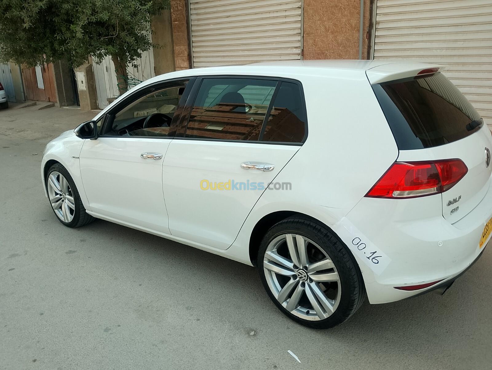 Volkswagen Golf 7 2013 Tranedline