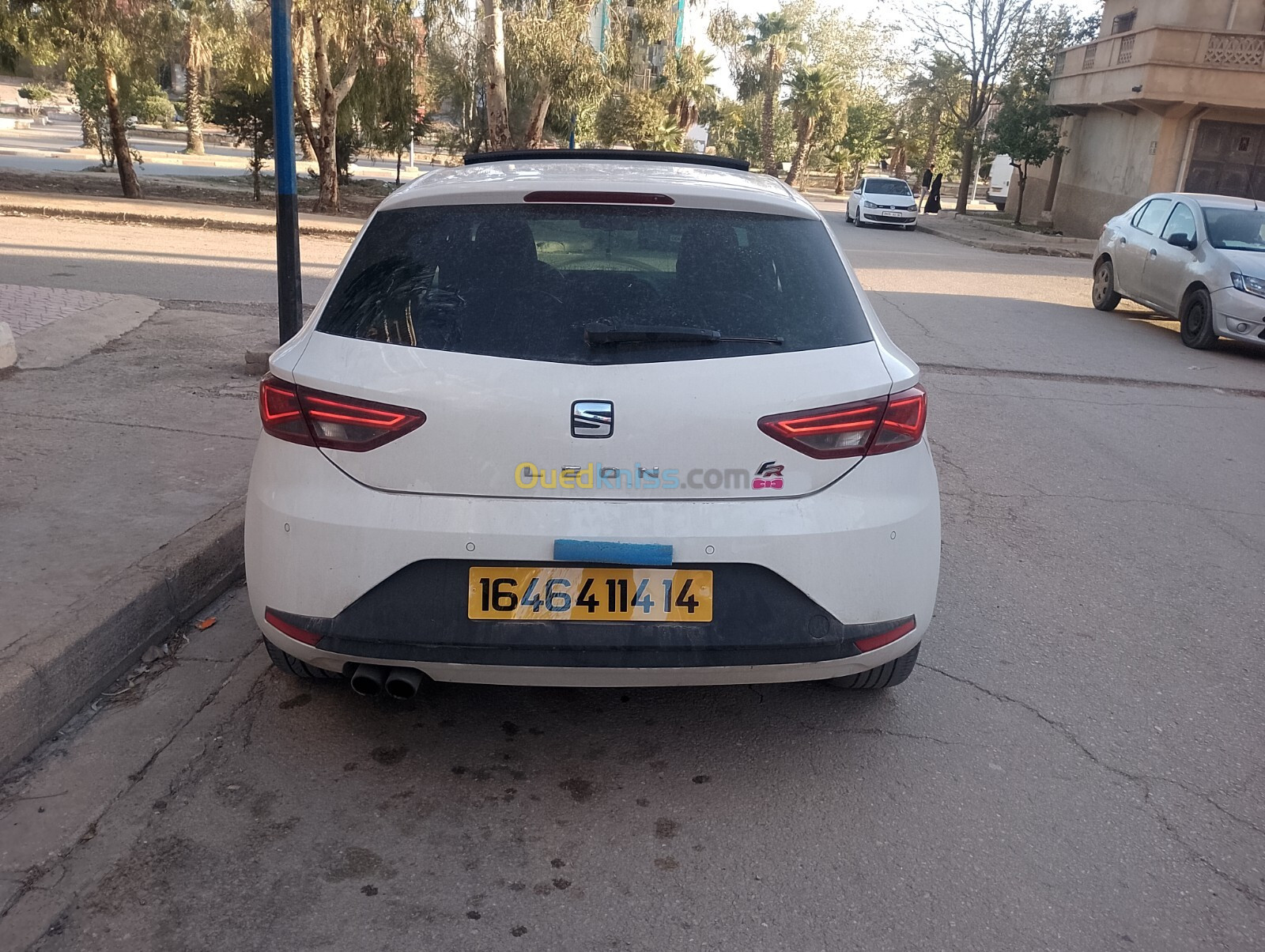 Seat Leon 2014 Leon