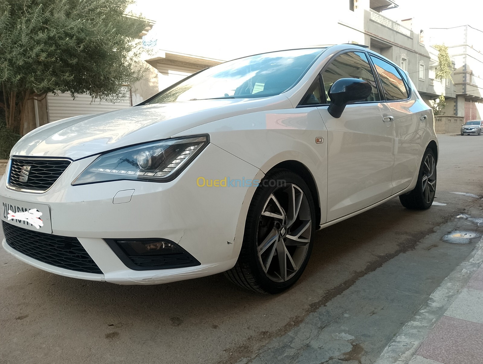 Seat Ibiza 2014 Black Line