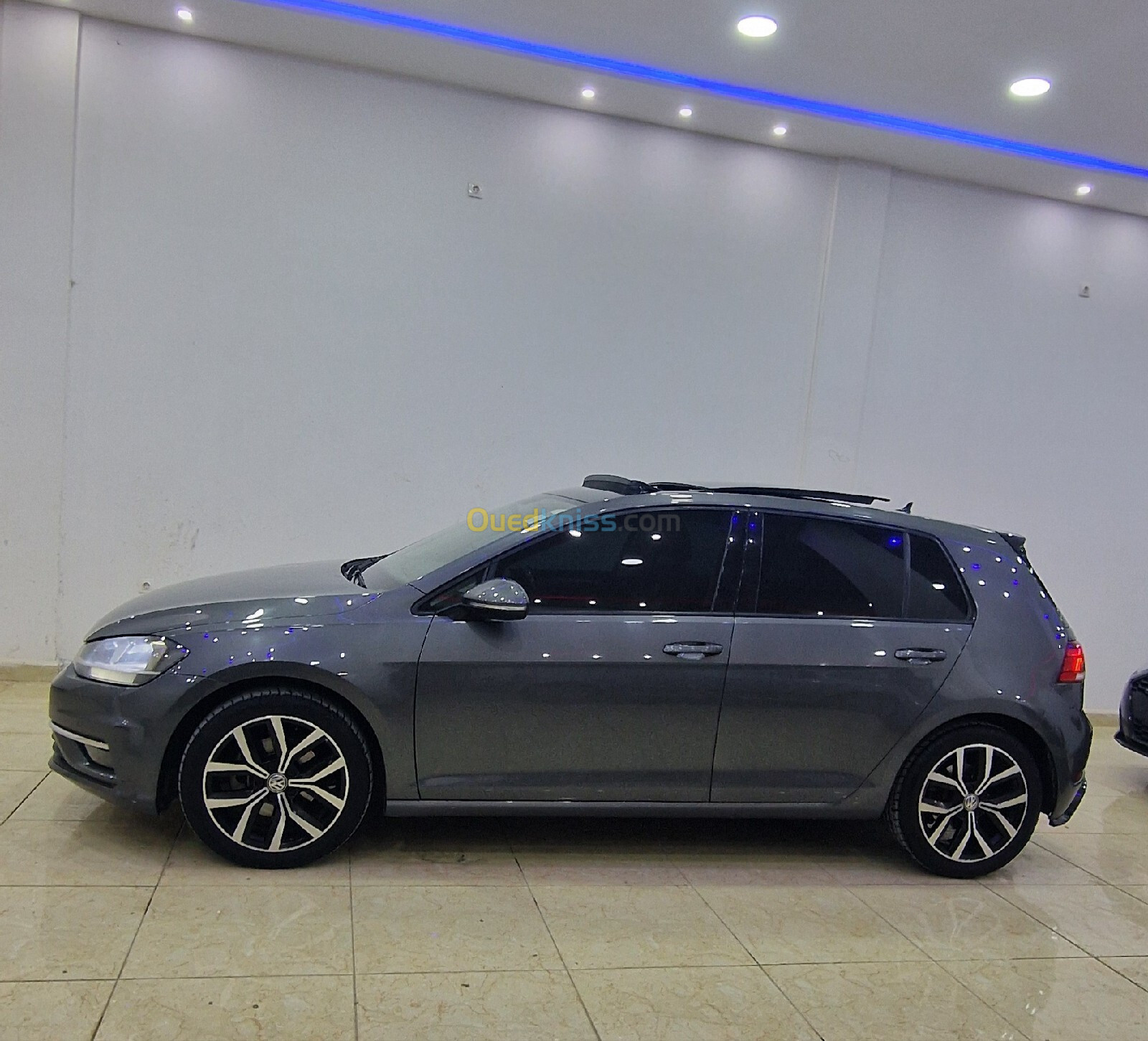 Volkswagen Golf 7 2019 Memphis