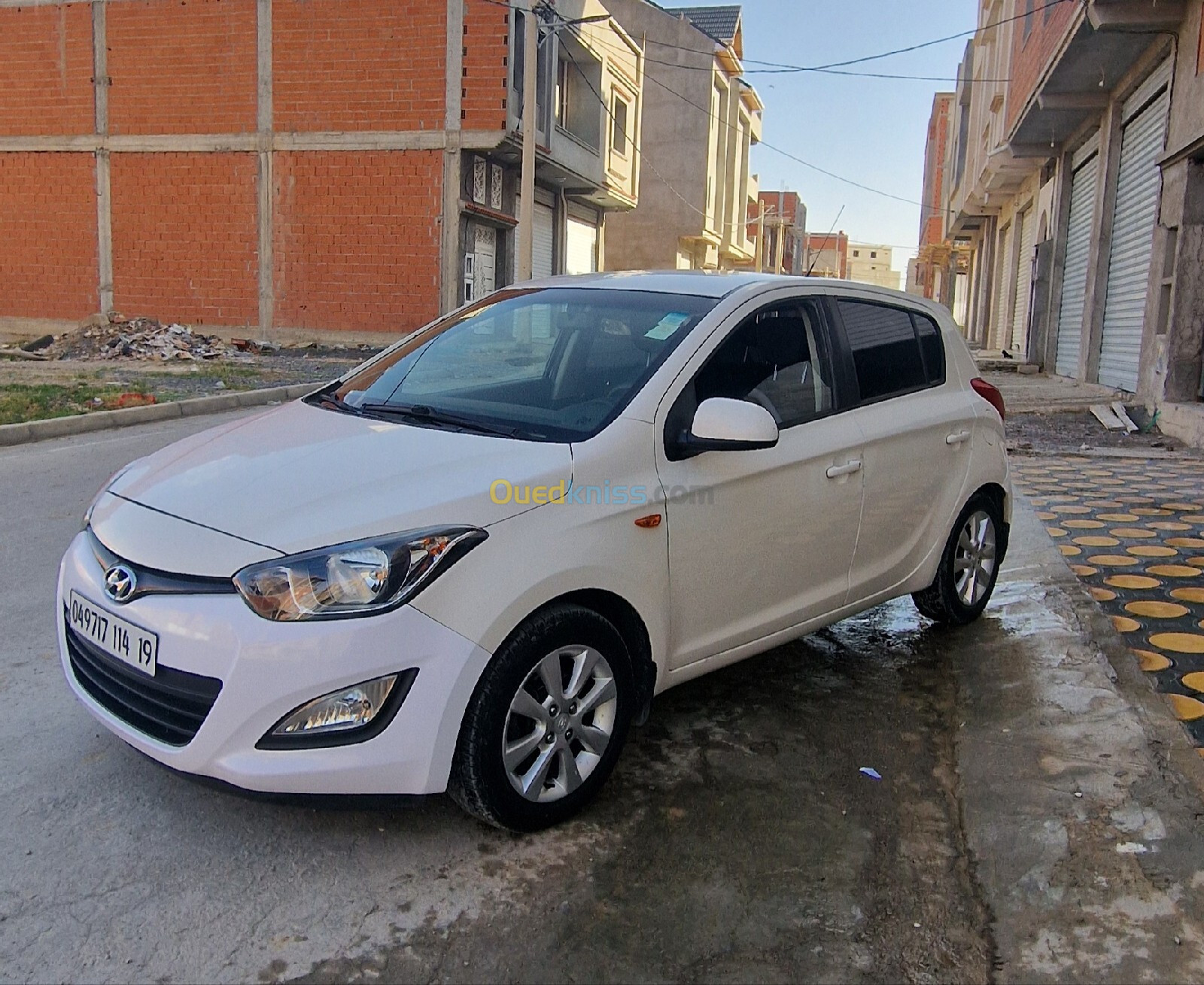 Hyundai i20 2014 Gls