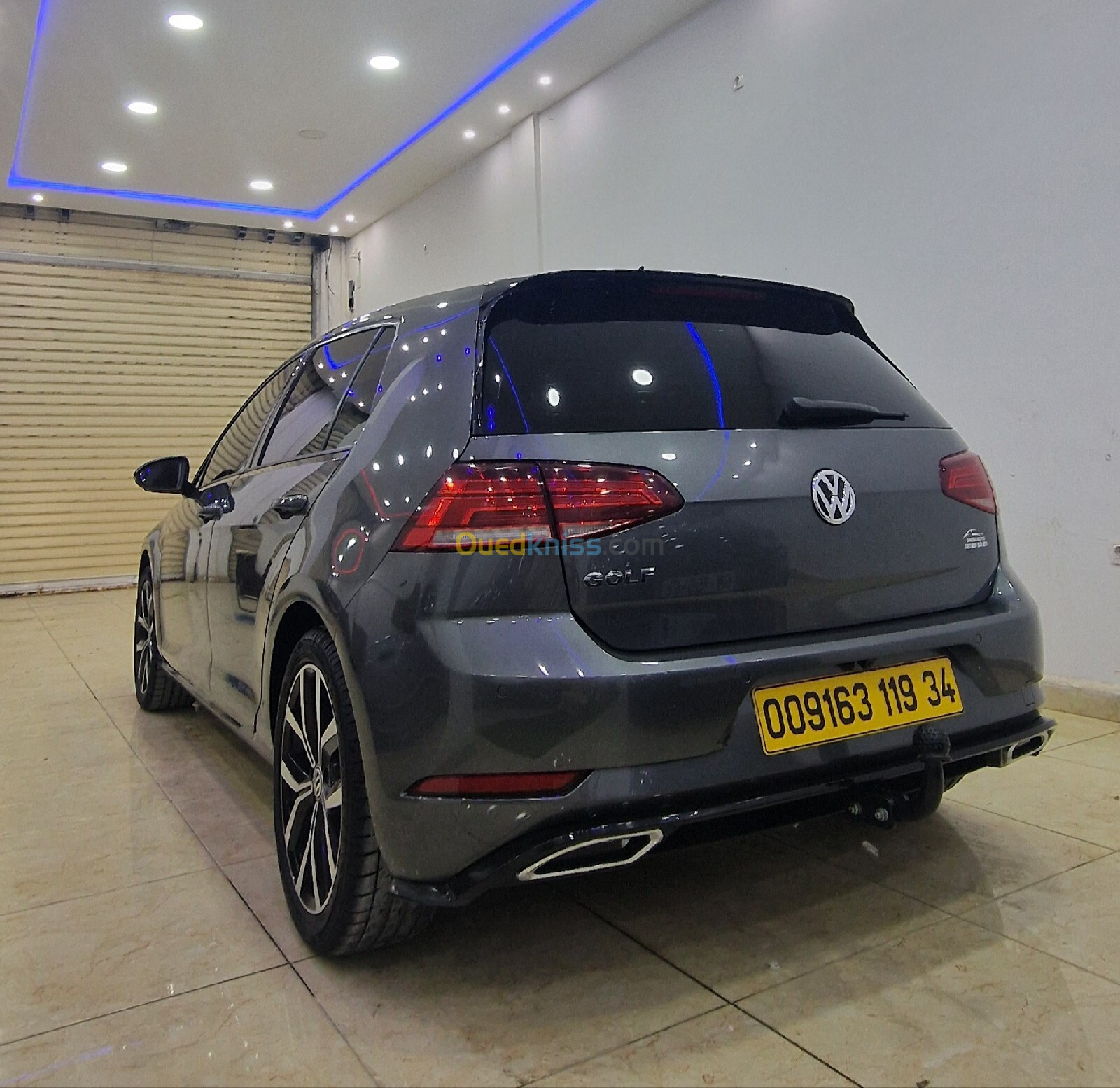 Volkswagen Golf 7 2019 Memphis