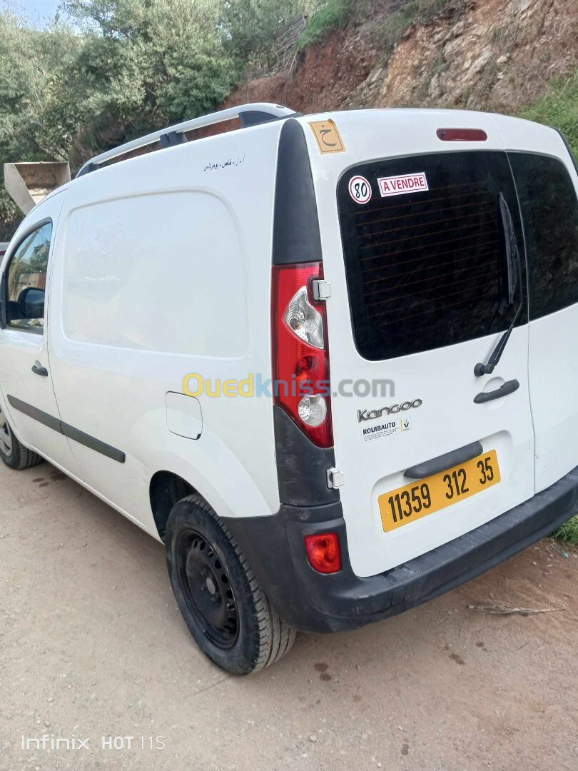 Renault Kangoo 2012 Kangoo