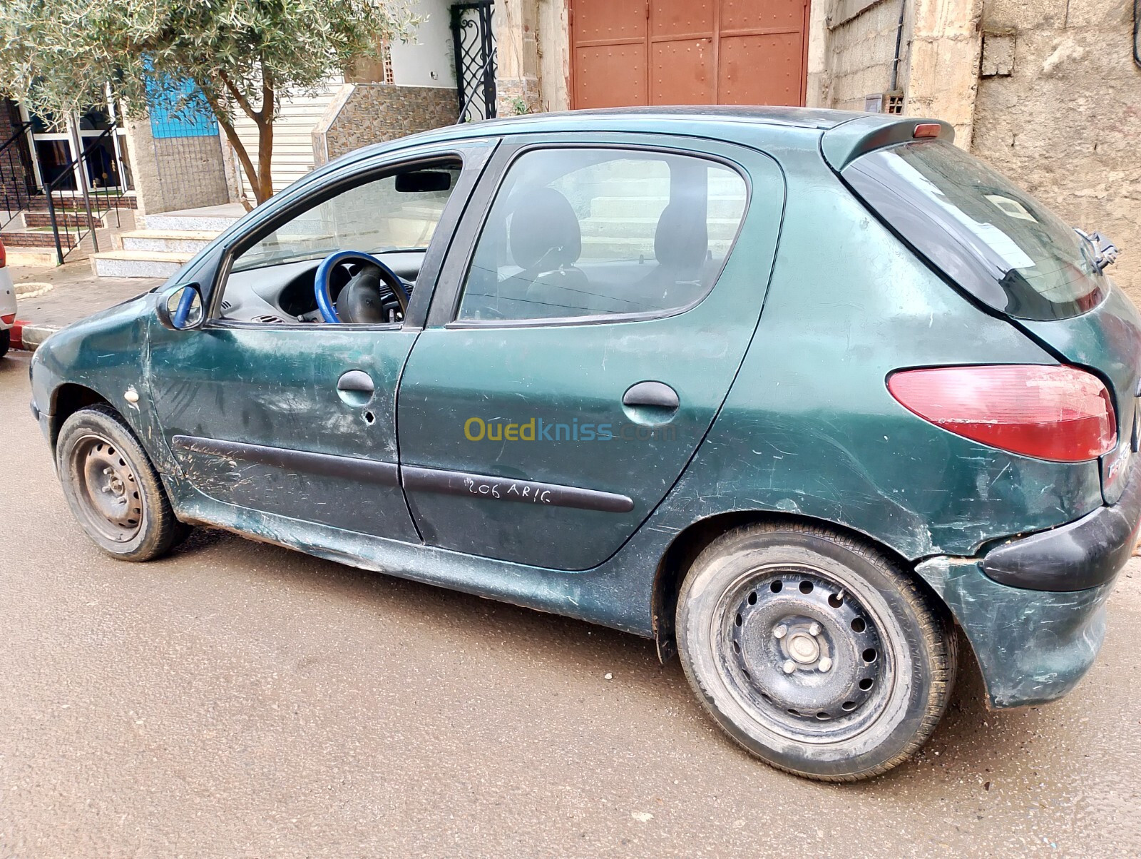 Peugeot 206 2000 206