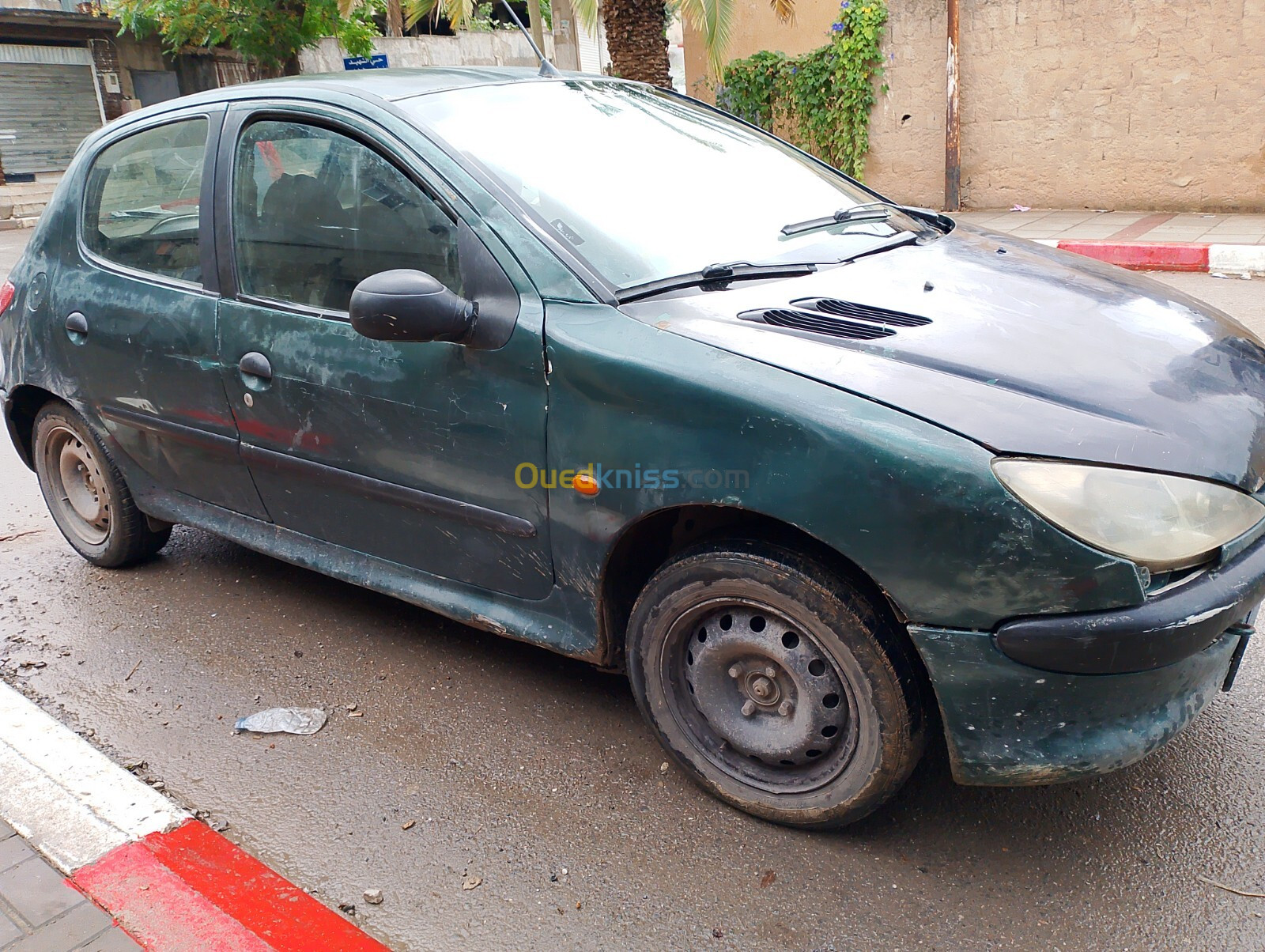 Peugeot 206 2000 206