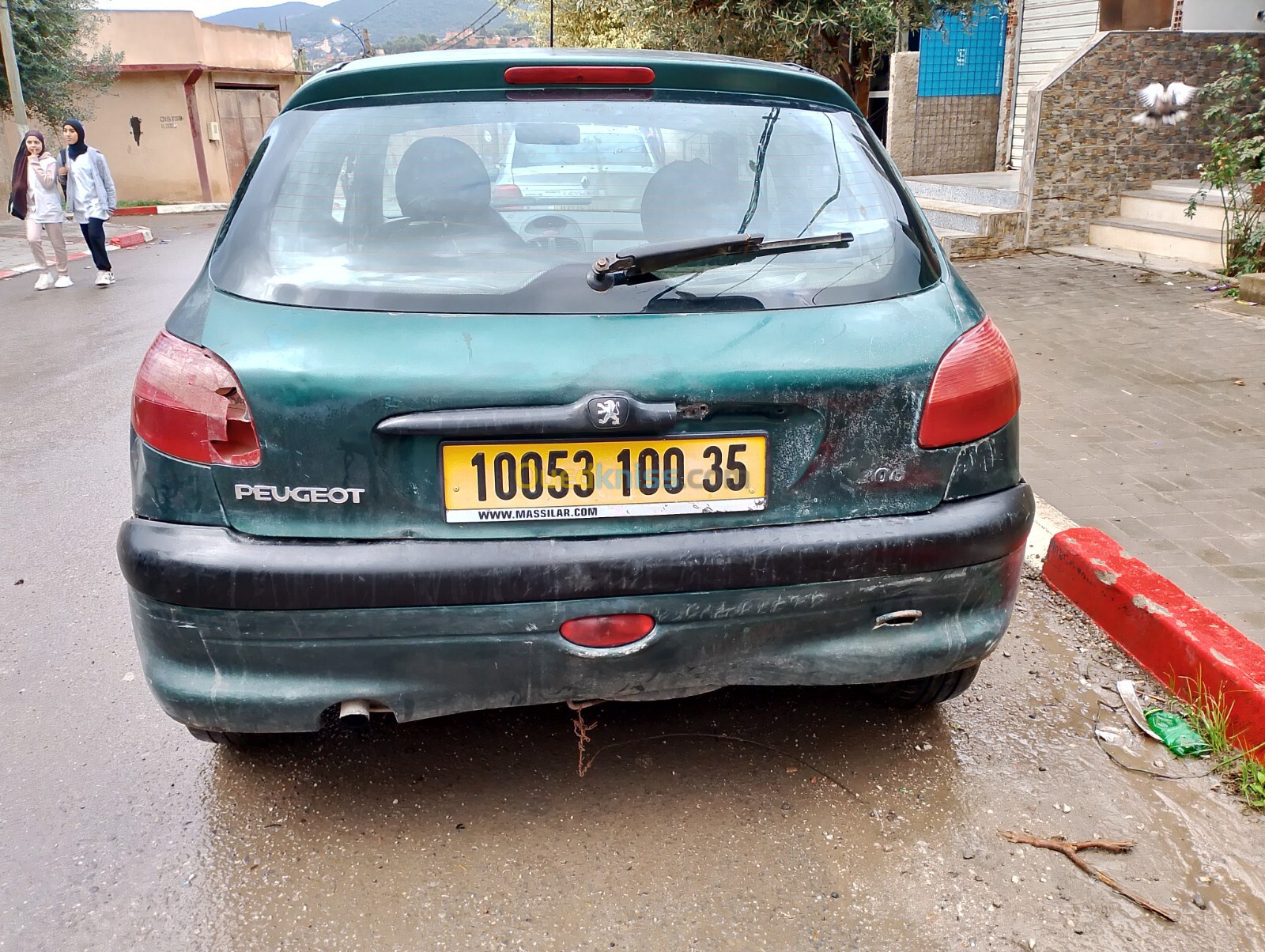 Peugeot 206 2000 206