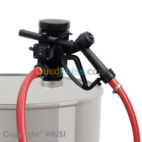 Distributeur de Gas-oil PICO 230V