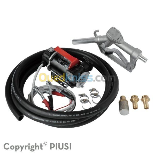 Distributeur de GAS-OIL BATTERY KIT PIUSI