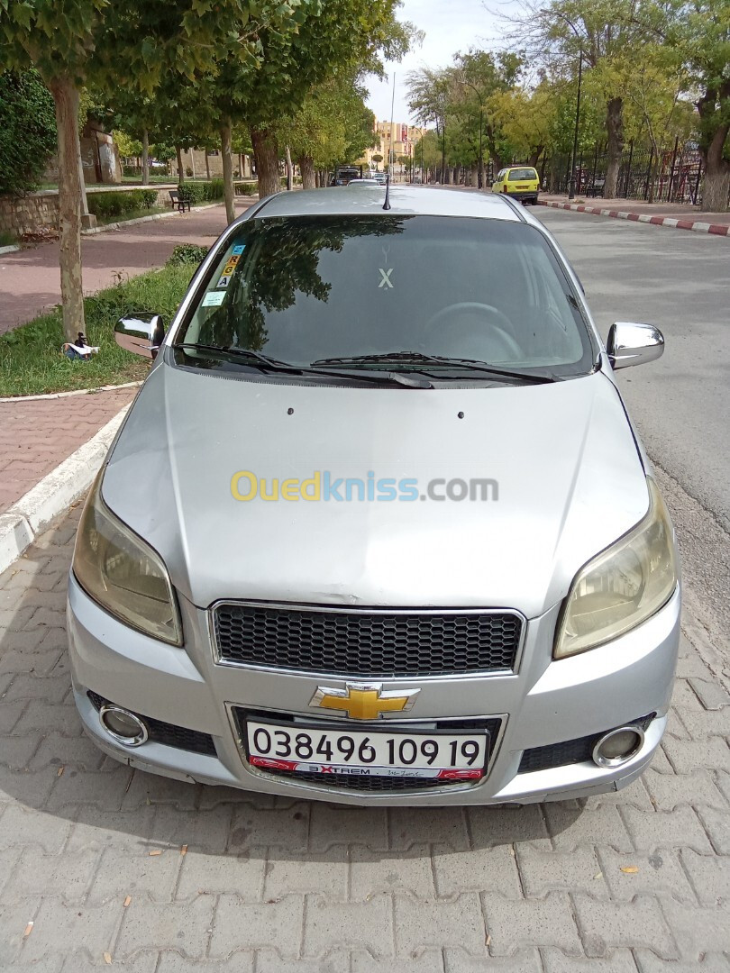 Chevrolet Aveo 5 portes 2009 LS+