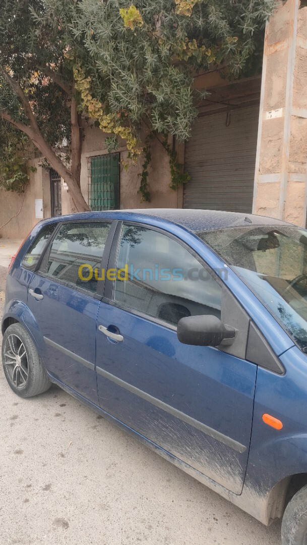 Ford Fiesta 2008 Ghia