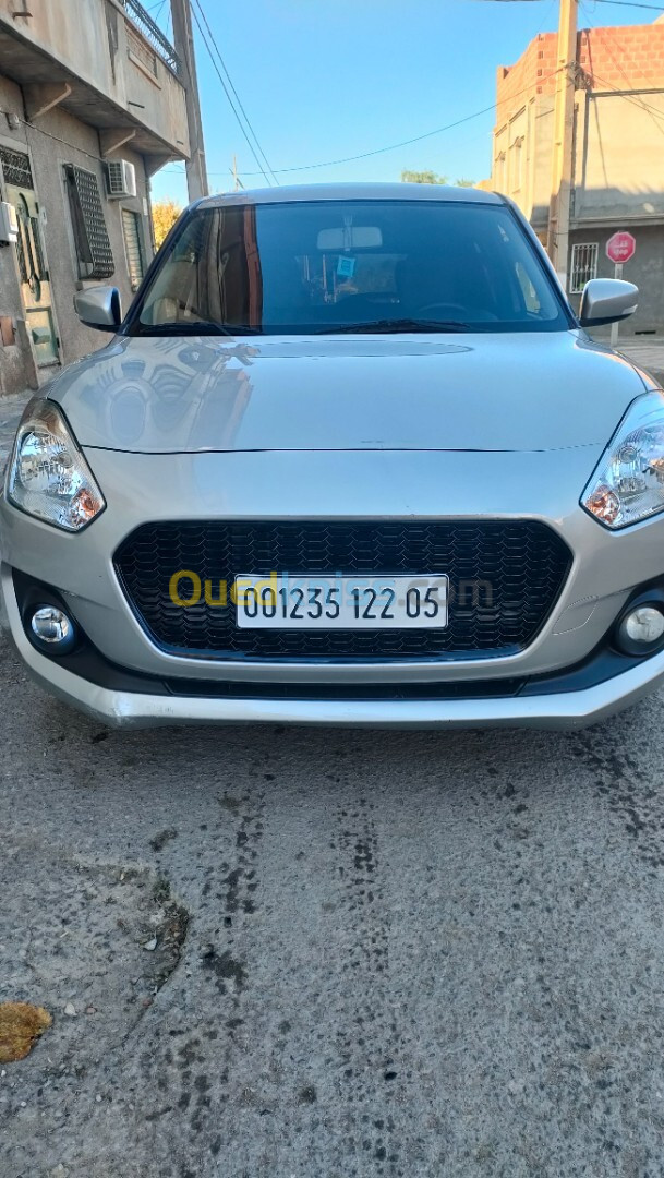 Suzuki Swift 2022 Swift