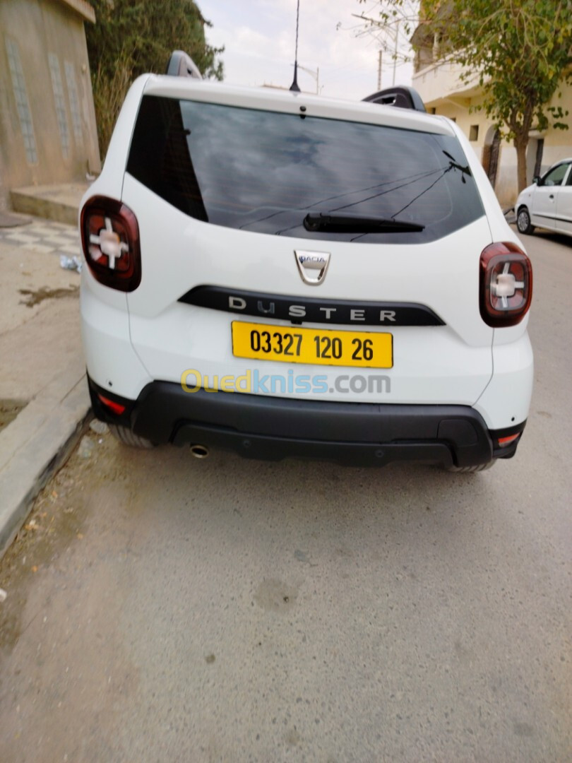 Dacia Duster 2020 FaceLift Ambiance