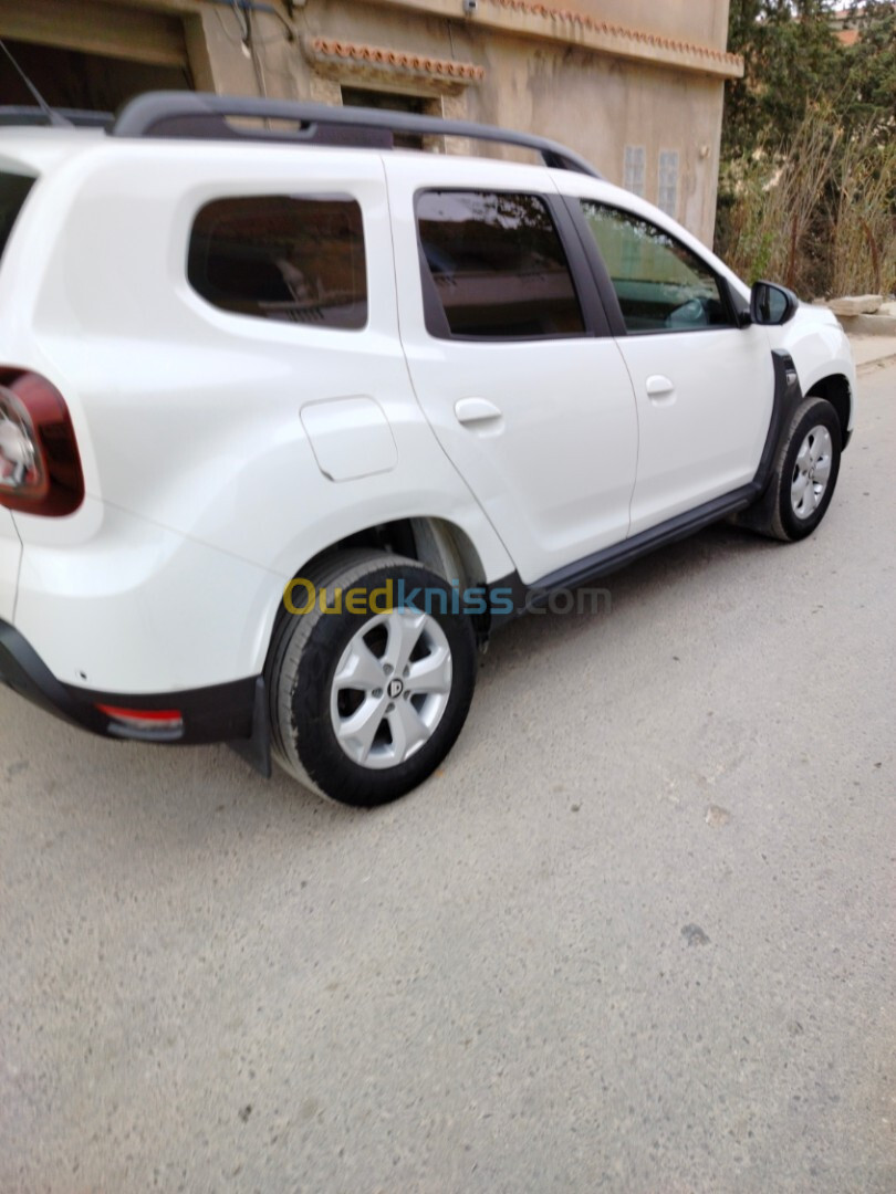 Dacia Duster 2020 FaceLift Ambiance