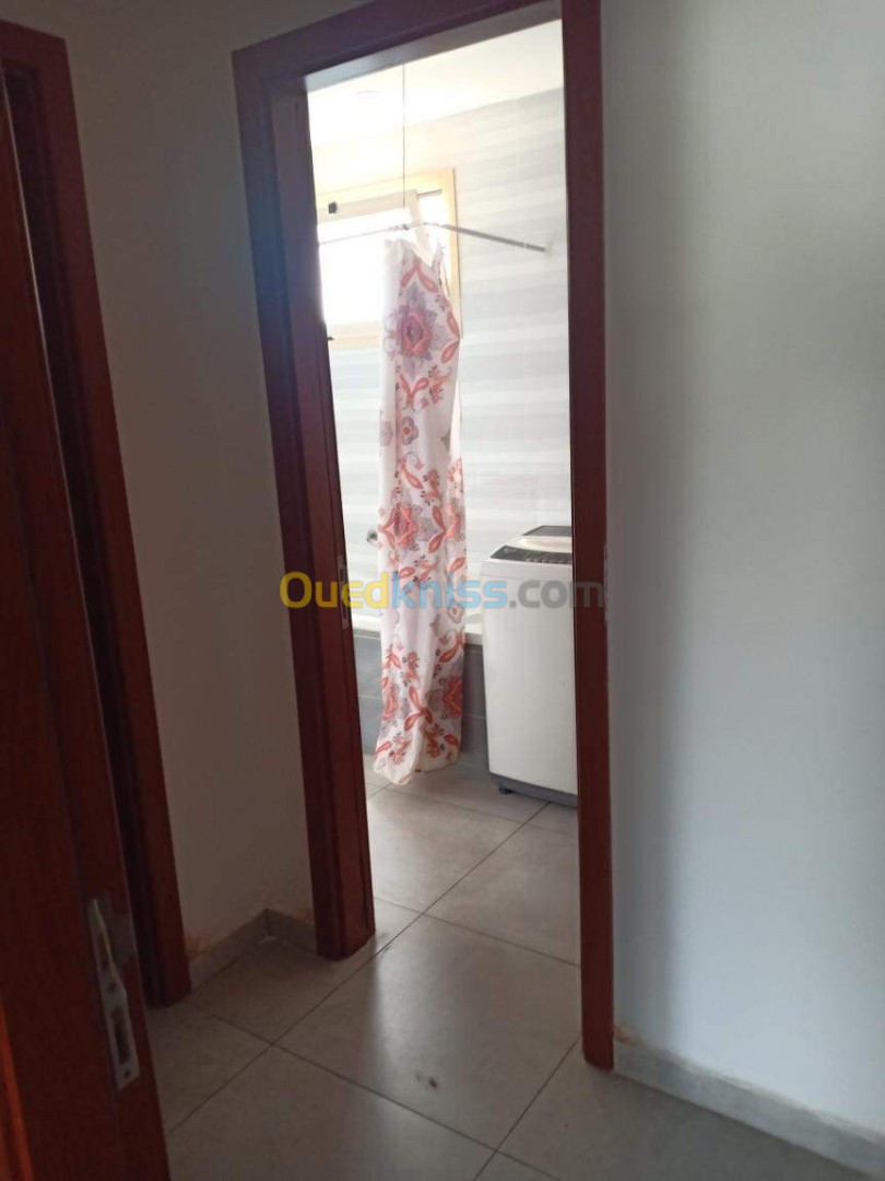 Location Appartement F3 Alger Hydra