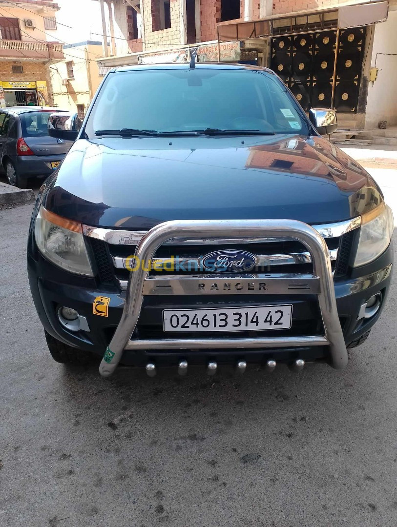 Ford Ranger 2014 Ranger