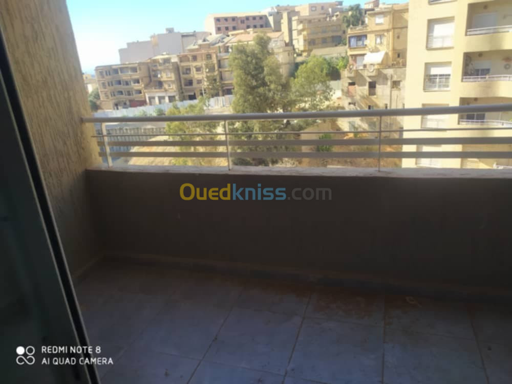 Location Appartement F4 Alger Cheraga