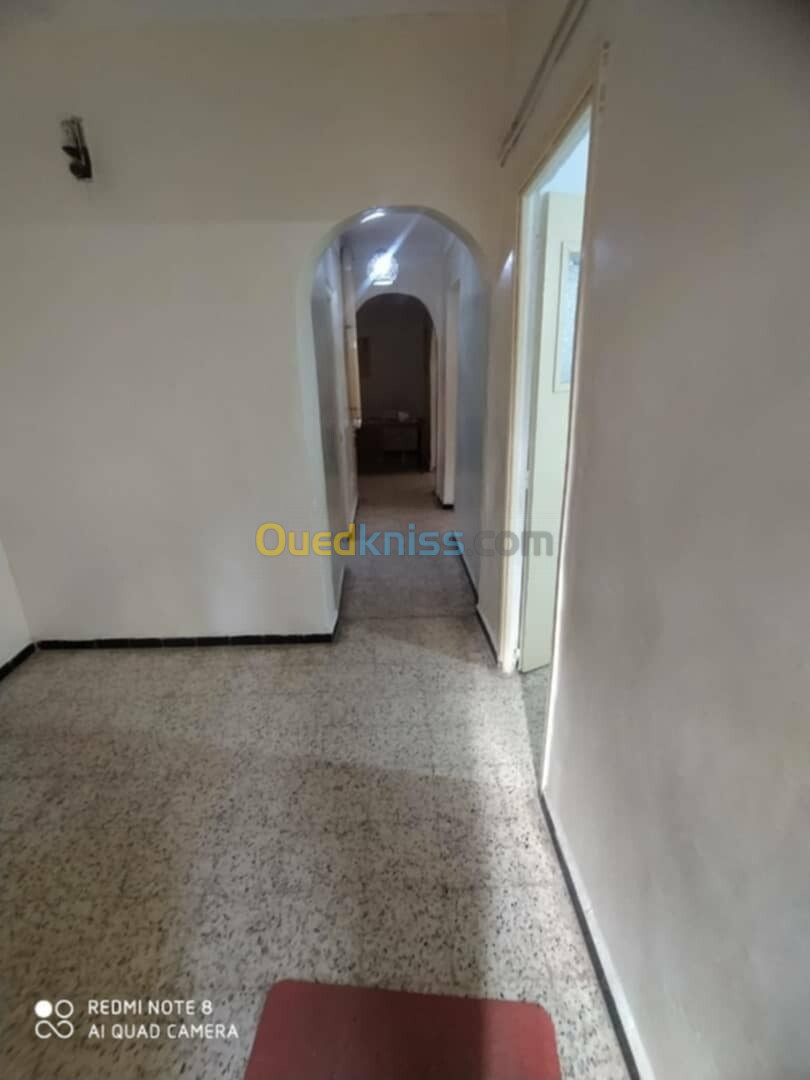 Location Appartement F5 Alger Cheraga