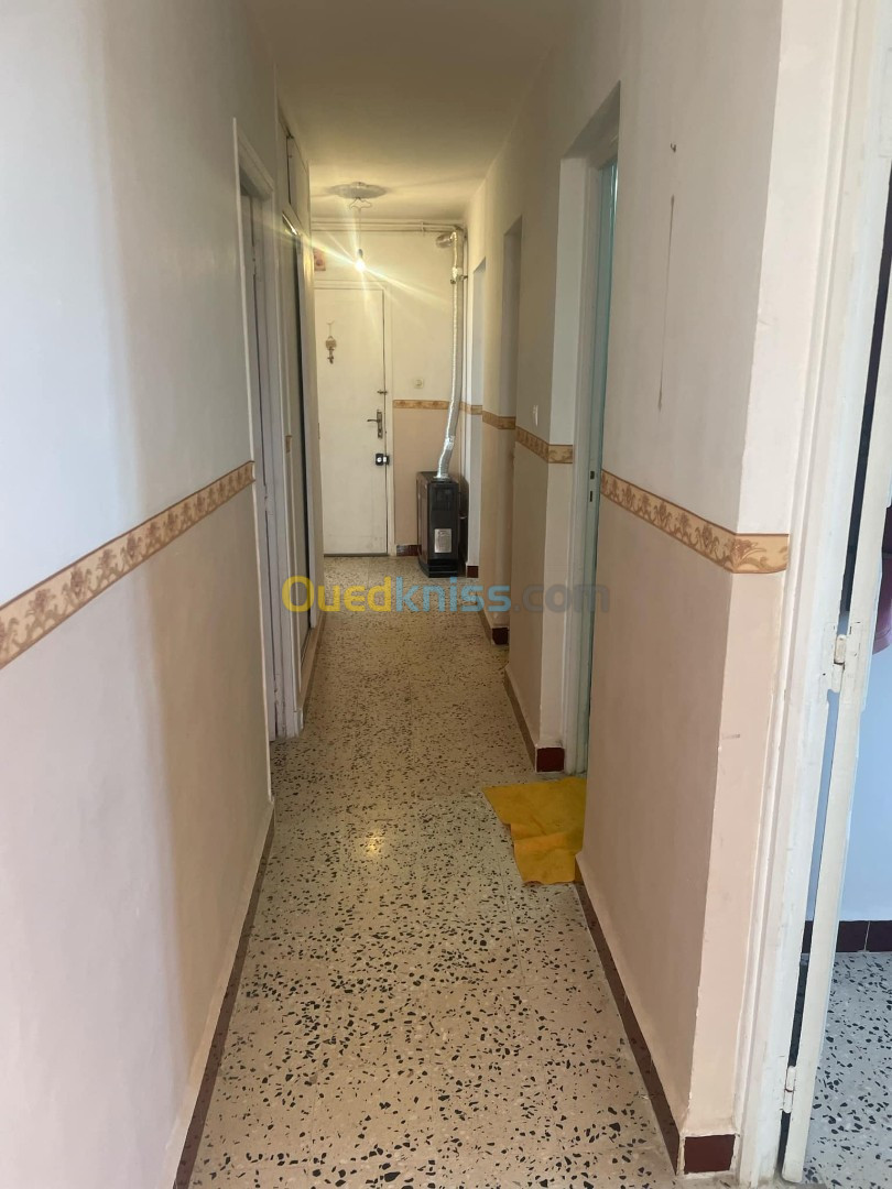 Location Appartement F4 Alger Ain benian