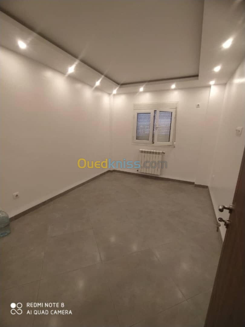 Location Appartement F3 Alger Cheraga