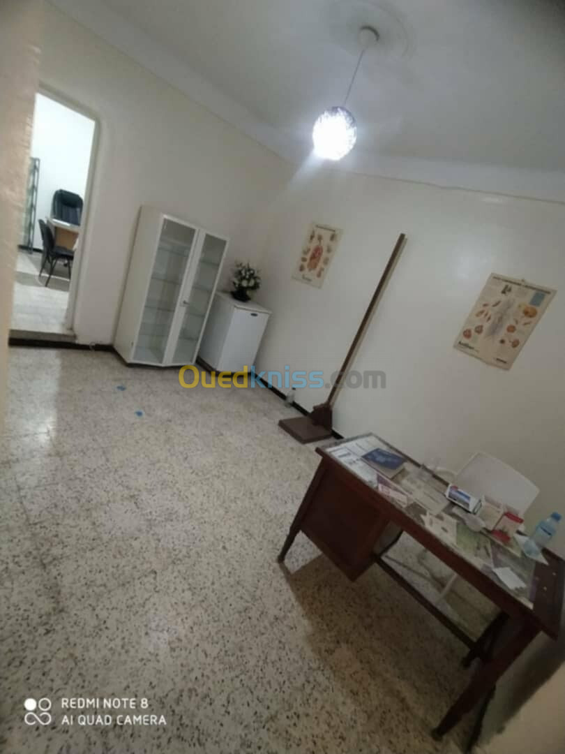 Location Appartement F5 Alger Cheraga