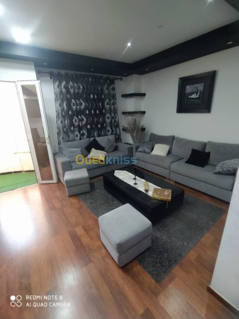 Location Appartement F3 Alger Ain benian