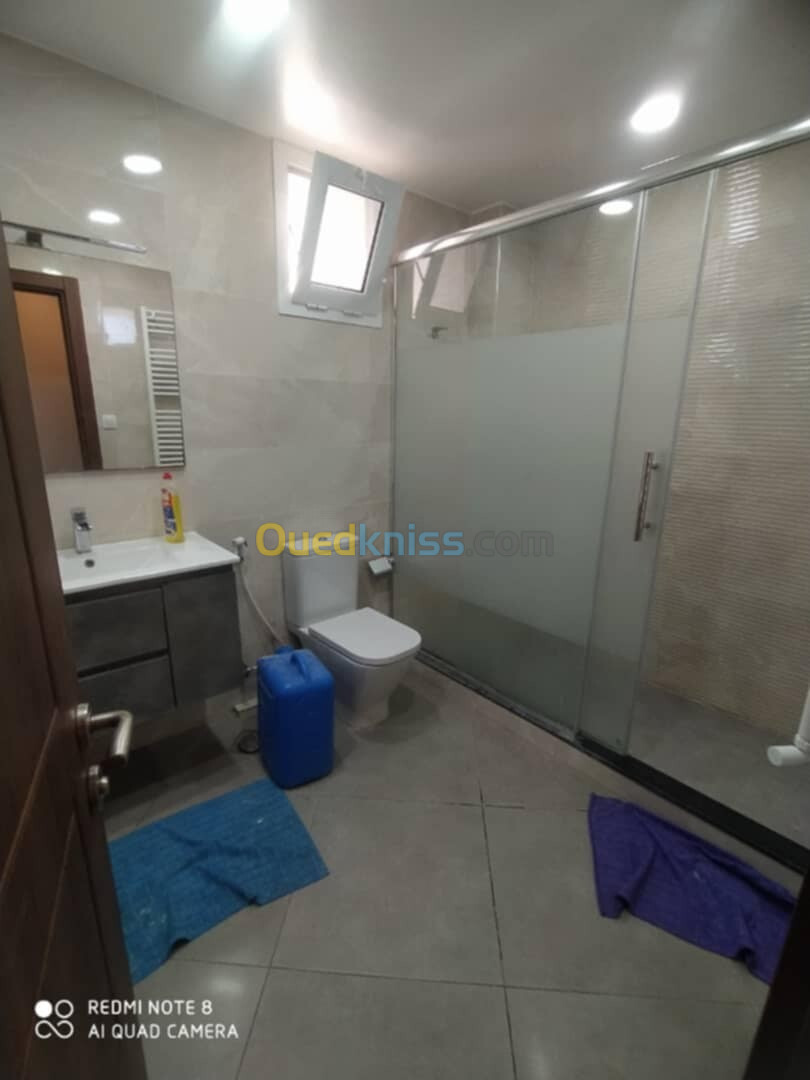 Location Appartement F3 Alger Cheraga