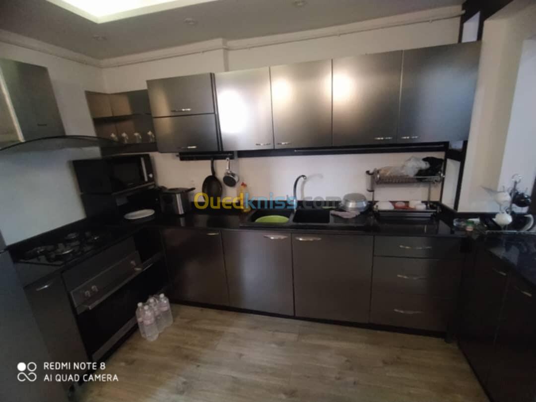 Location Appartement F3 Alger Ain benian