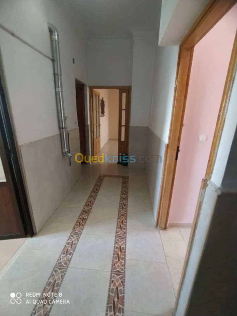 Location Appartement F4 Alger Cheraga