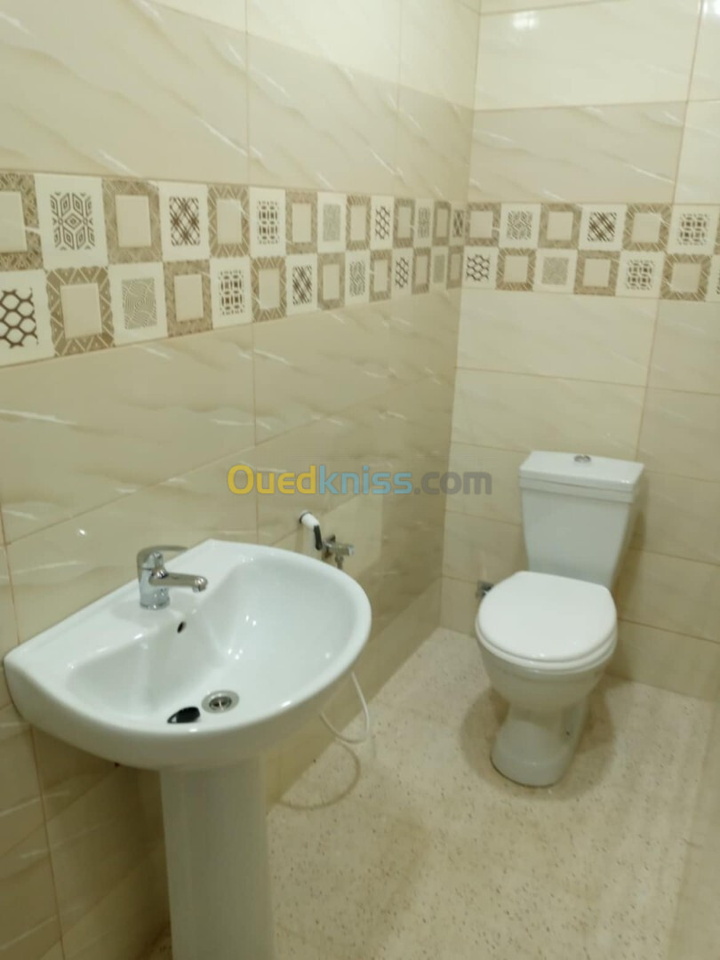 Location Appartement F3 Alger Cheraga