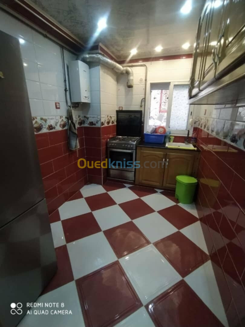 Location Appartement F3 Alger Beni messous