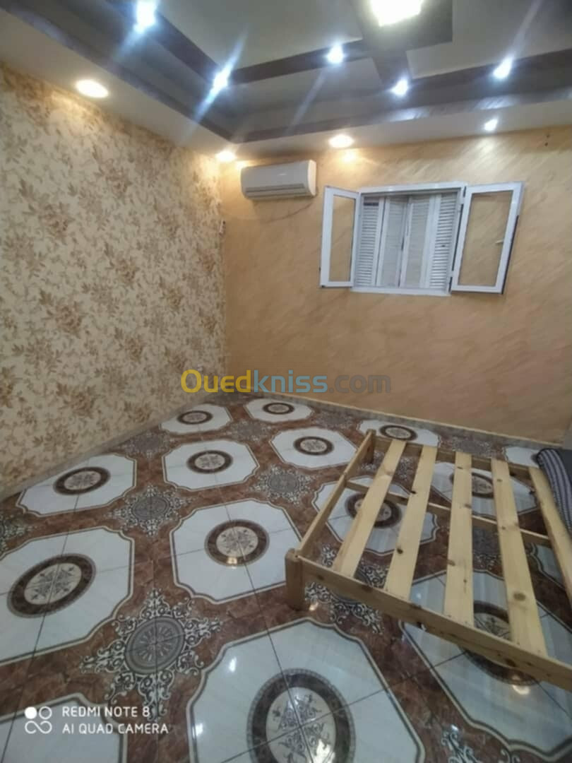 Location Appartement F3 Alger Cheraga