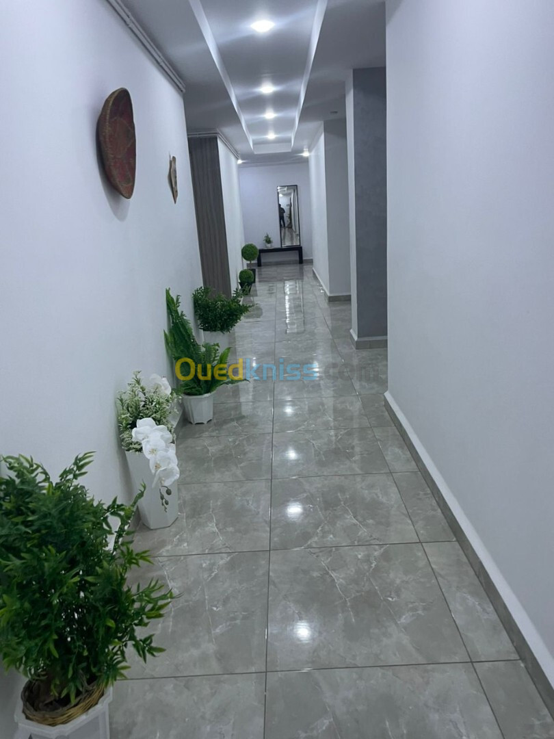 Location Appartement F3 Alger Cheraga