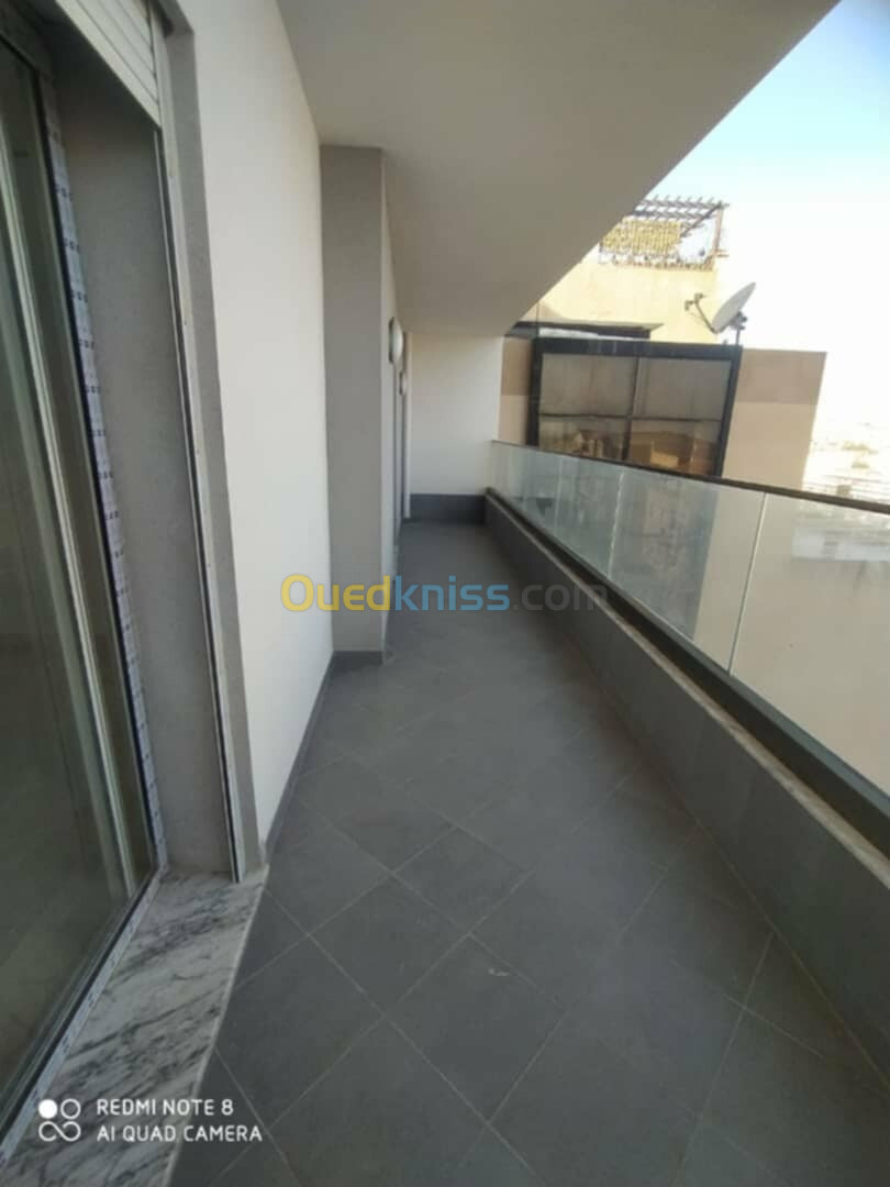 Vente Appartement F4 Alger El achour